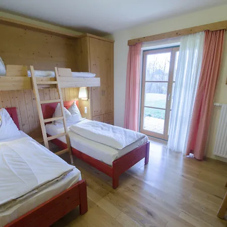 Hotel Jufa Tieschen