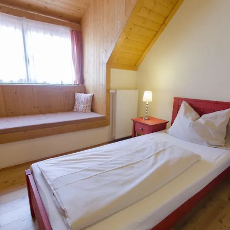 Hotel Jufa Tieschen