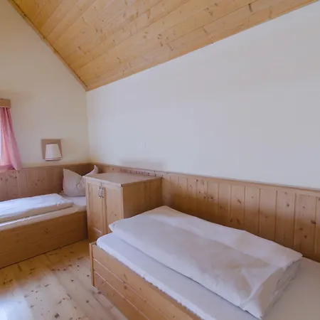 Hotel Jufa Tieschen