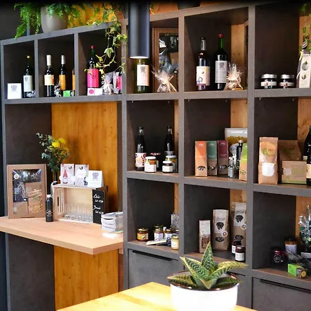 فندق Jufa Tieschen