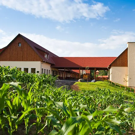 Hotel Jufa Tieschen