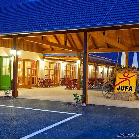 Hotel Jufa Tieschen