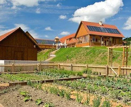 Jufa 酒店 Tieschen