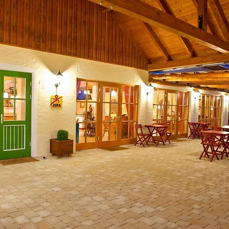 Hotel Jufa Tieschen