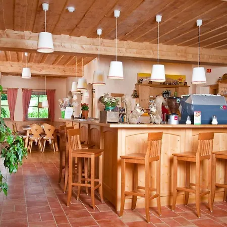 Hotel Jufa Tieschen