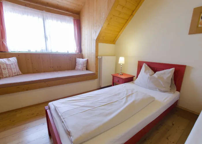 酒店 Jufa Tieschen