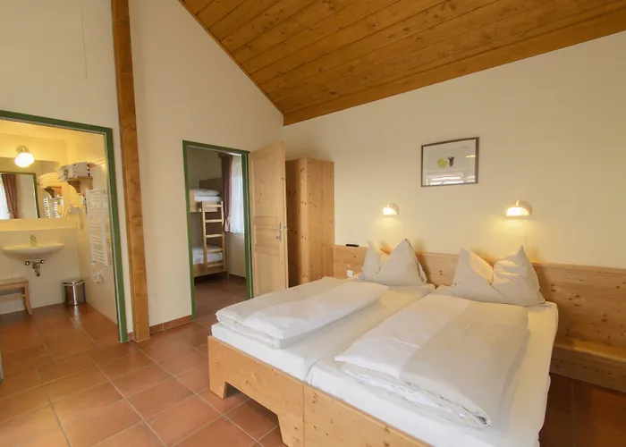 Jufa 酒店 Tieschen