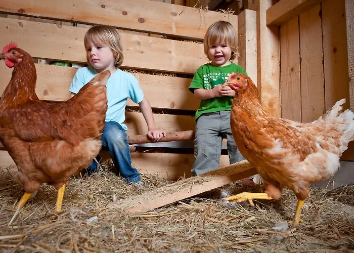 Jufa 酒店 Tieschen