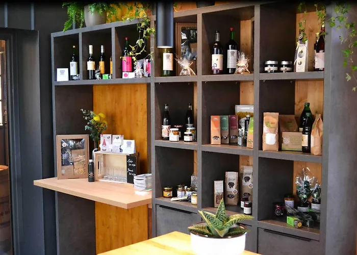 酒店 Jufa Tieschen