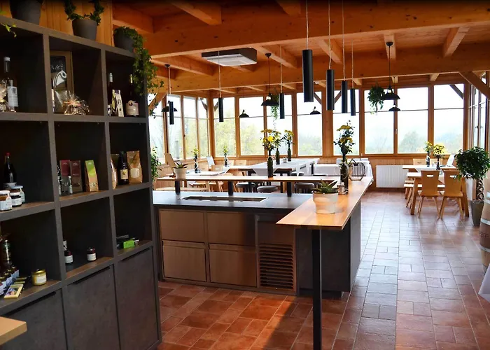 Отель Jufa Tieschen