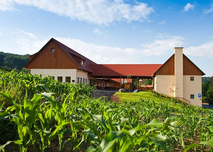 Отель Jufa Tieschen