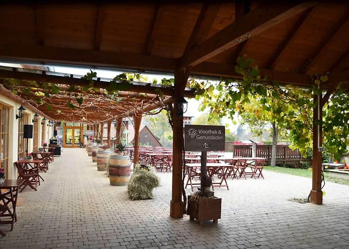 酒店 Jufa Tieschen