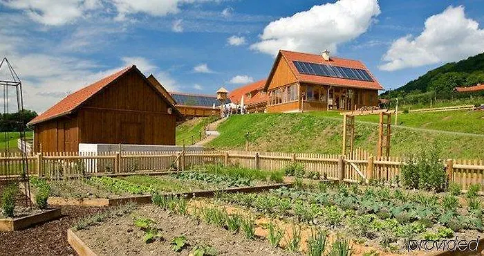 Jufa 酒店 Tieschen